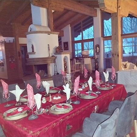 Luxuschalet Happy Home Tyrol المو المظهر الخارجي الصورة