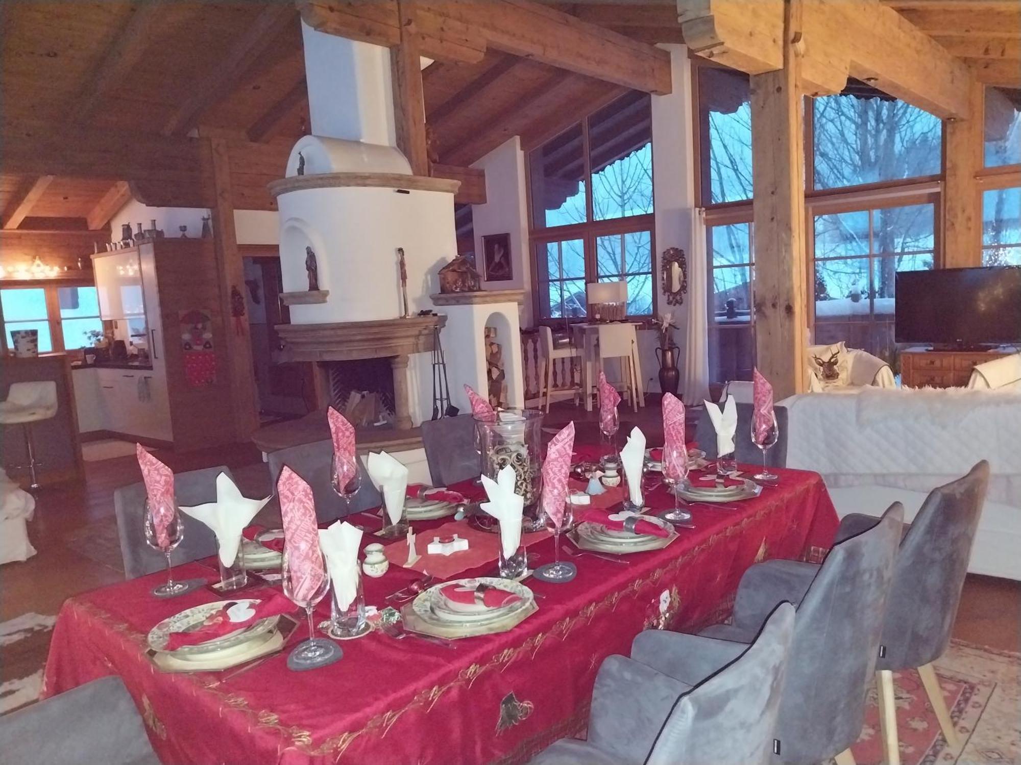 Luxuschalet Happy Home Tyrol المو المظهر الخارجي الصورة