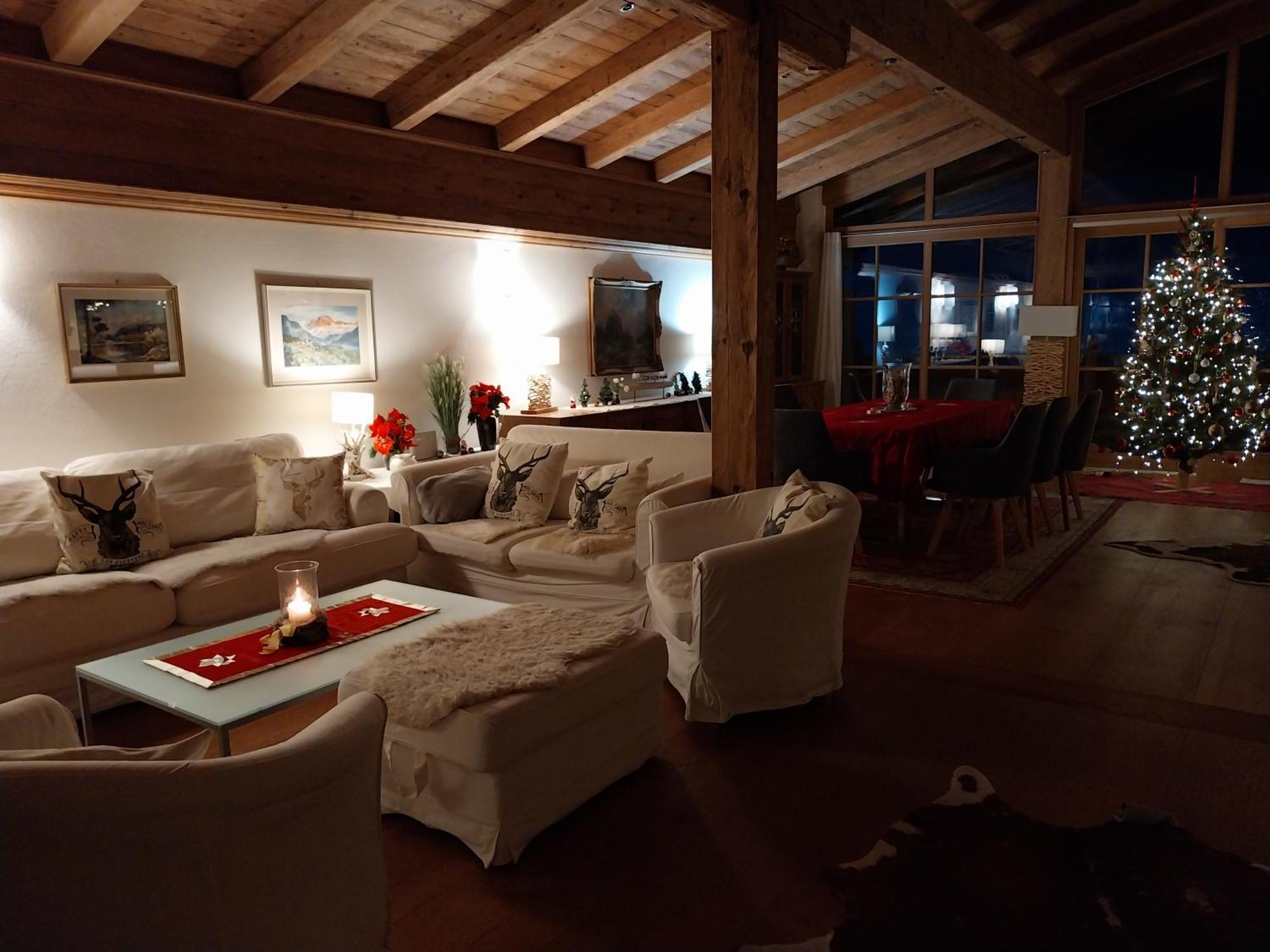 Luxuschalet Happy Home Tyrol المو المظهر الخارجي الصورة