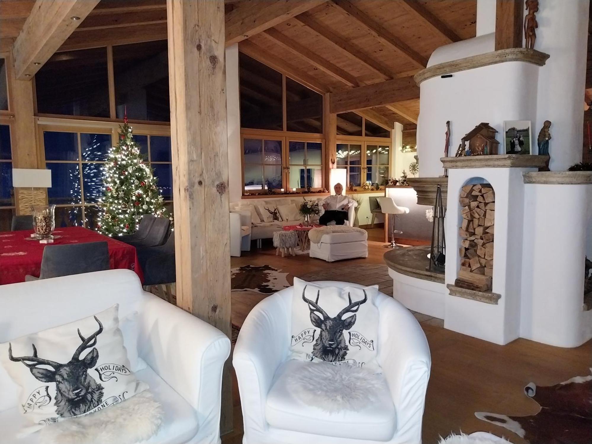 Luxuschalet Happy Home Tyrol المو المظهر الخارجي الصورة