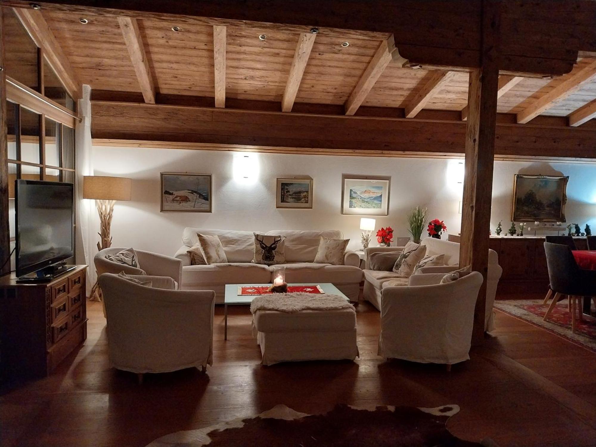 Luxuschalet Happy Home Tyrol المو المظهر الخارجي الصورة