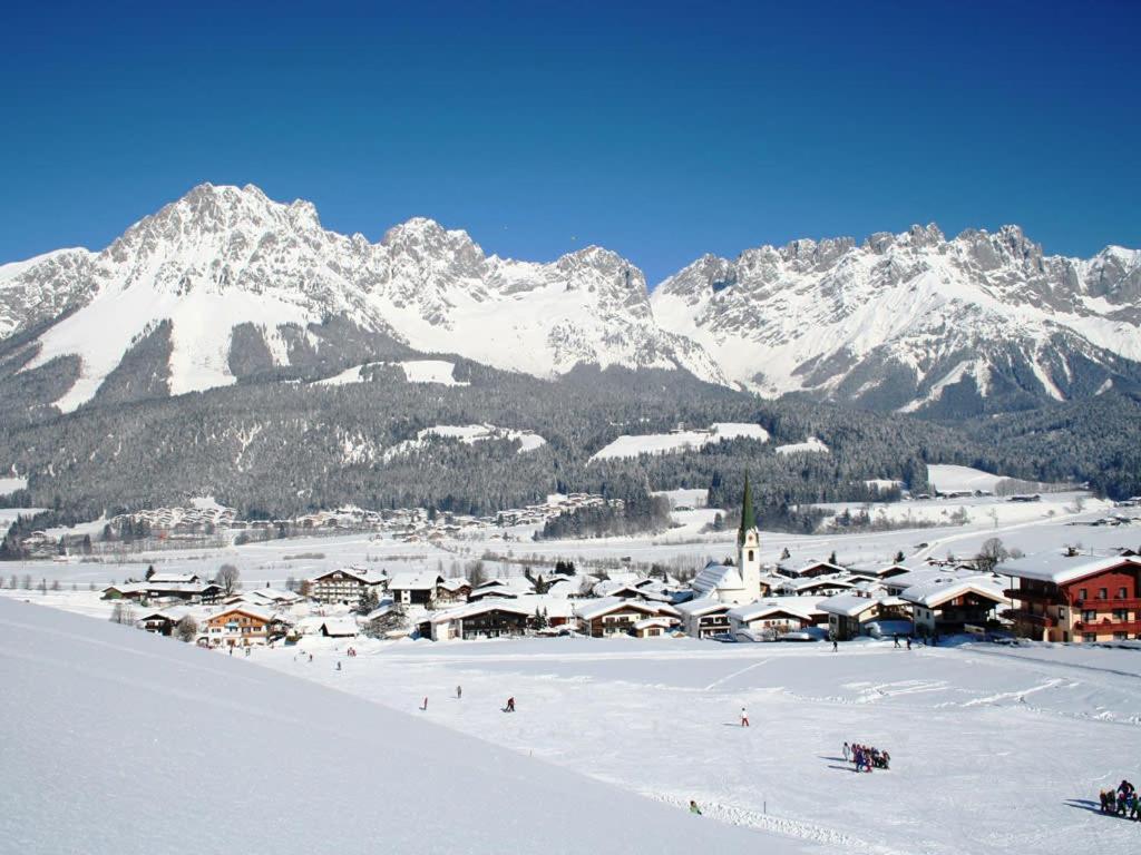 Luxuschalet Happy Home Tyrol المو المظهر الخارجي الصورة