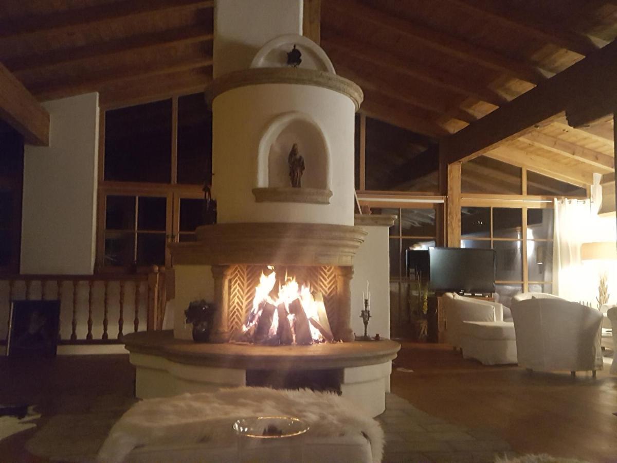 Luxuschalet Happy Home Tyrol المو المظهر الخارجي الصورة