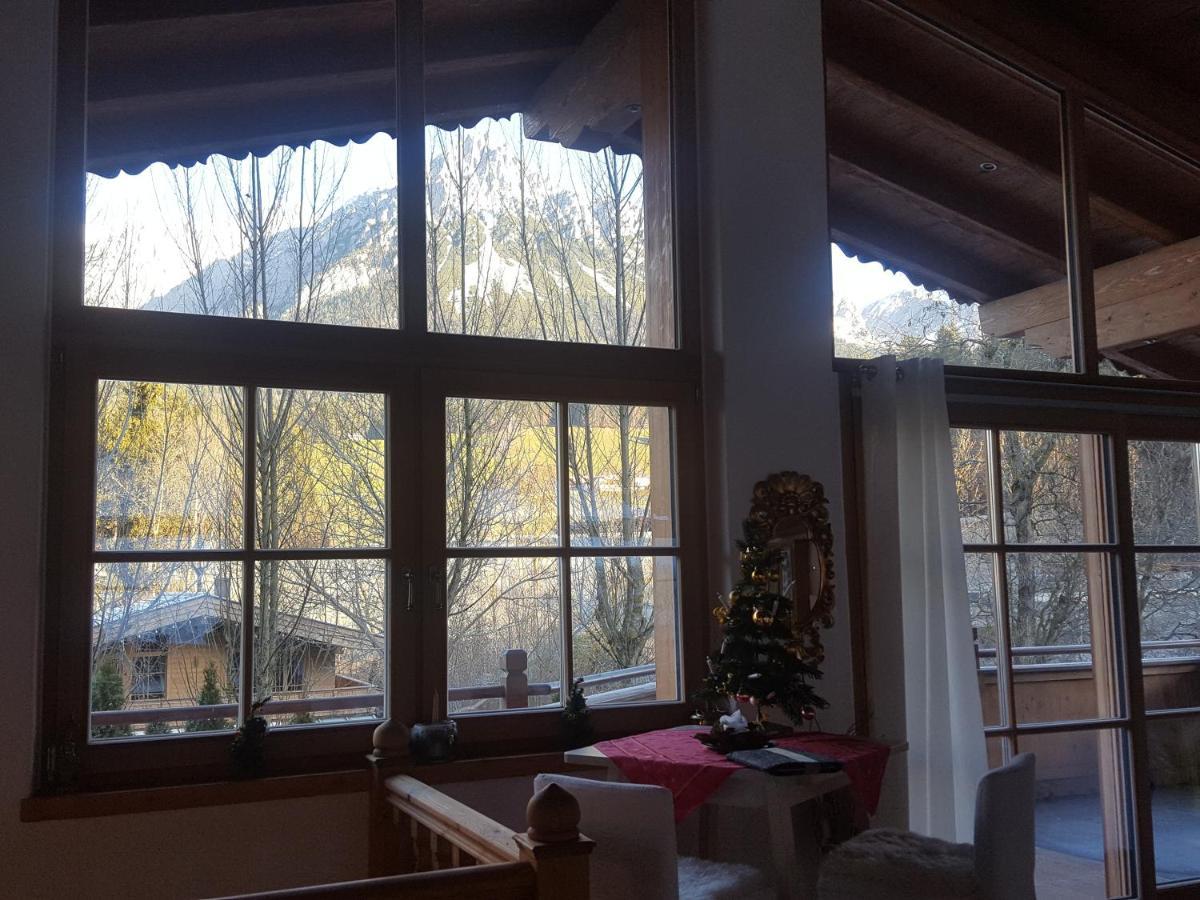 Luxuschalet Happy Home Tyrol المو المظهر الخارجي الصورة