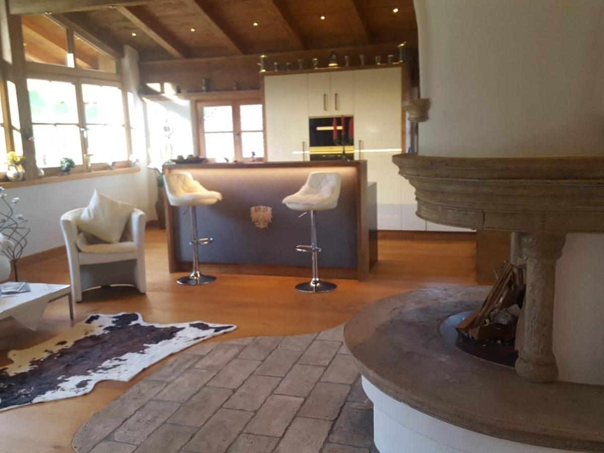 Luxuschalet Happy Home Tyrol المو المظهر الخارجي الصورة