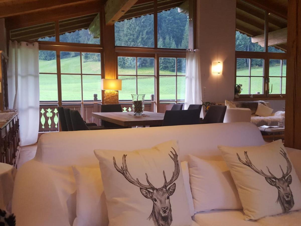 Luxuschalet Happy Home Tyrol المو المظهر الخارجي الصورة