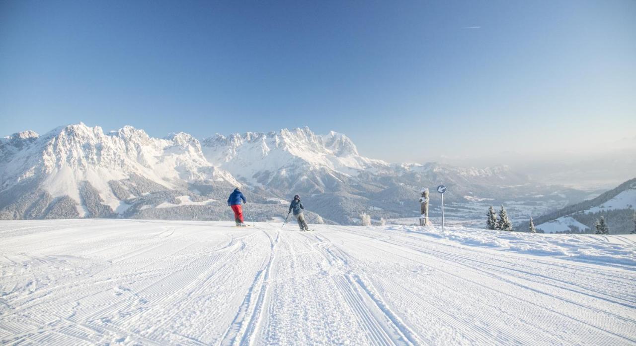 Luxuschalet Happy Home Tyrol المو المظهر الخارجي الصورة