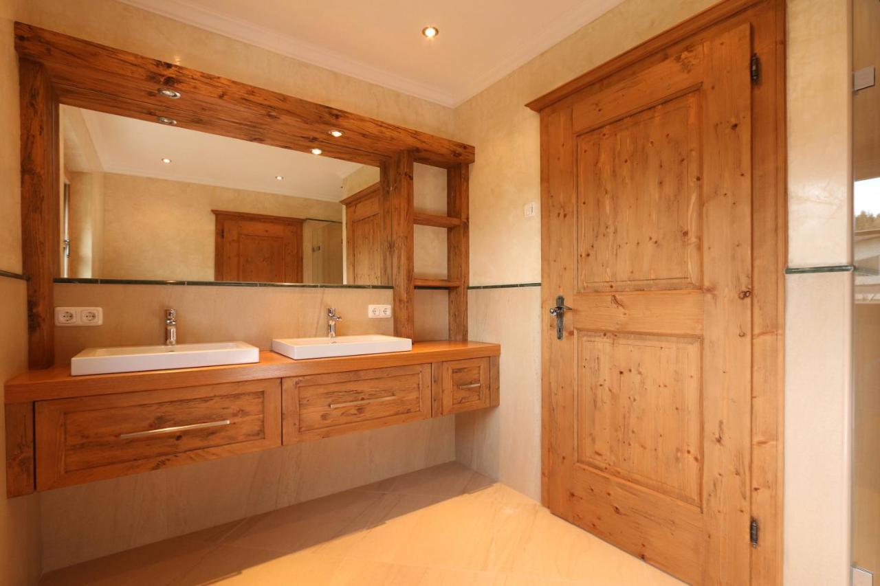 Luxuschalet Happy Home Tyrol المو المظهر الخارجي الصورة