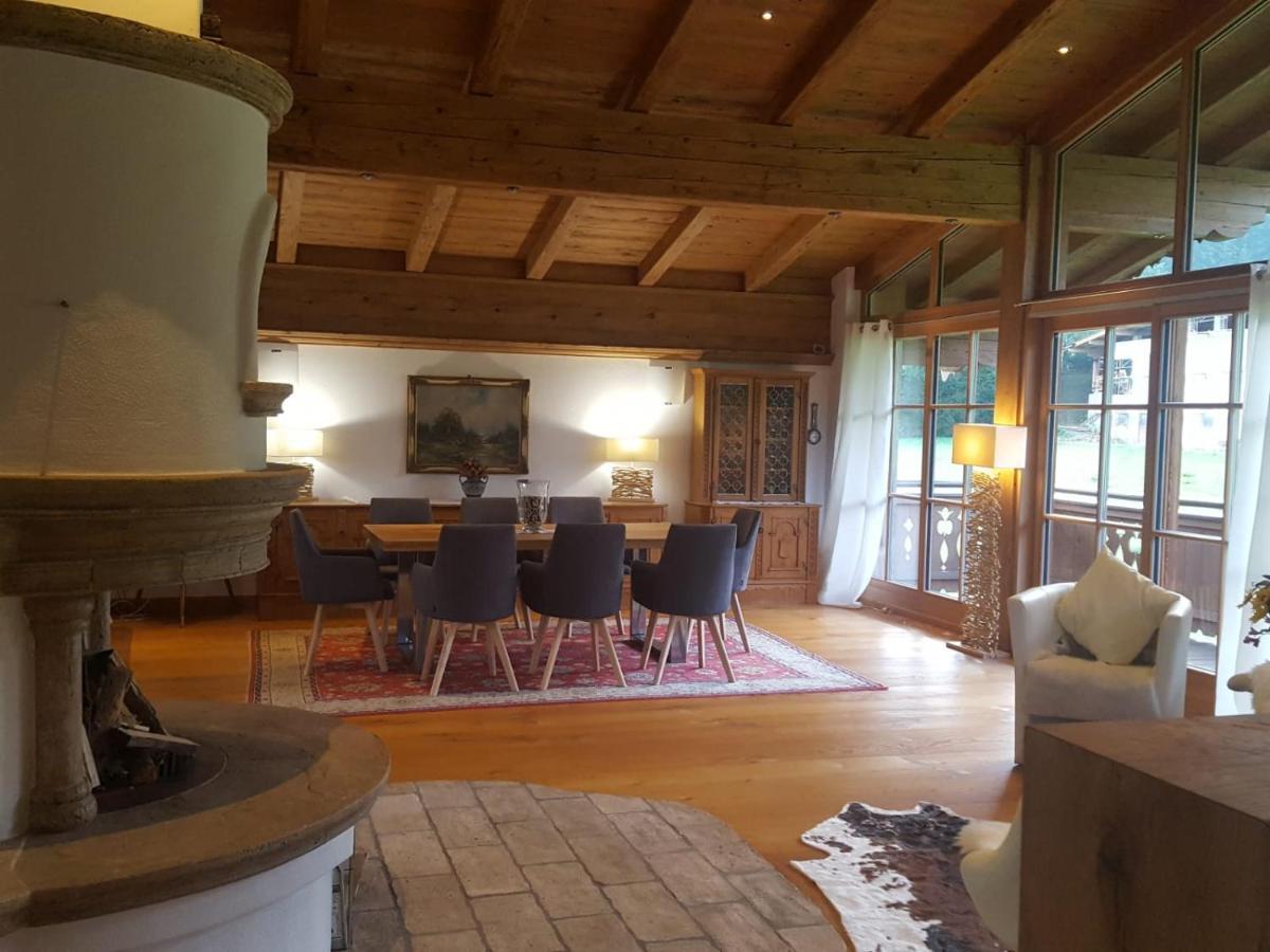 Luxuschalet Happy Home Tyrol المو المظهر الخارجي الصورة