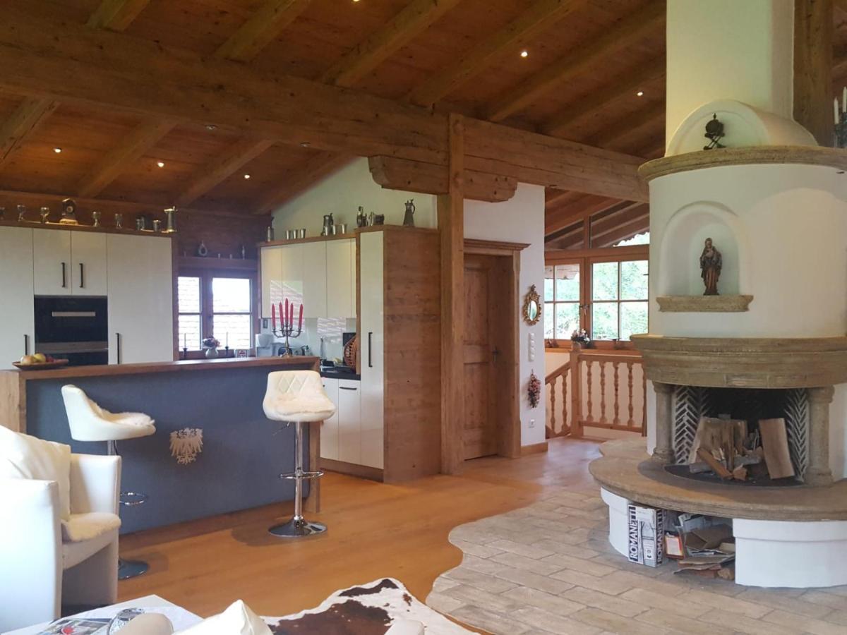 Luxuschalet Happy Home Tyrol المو المظهر الخارجي الصورة