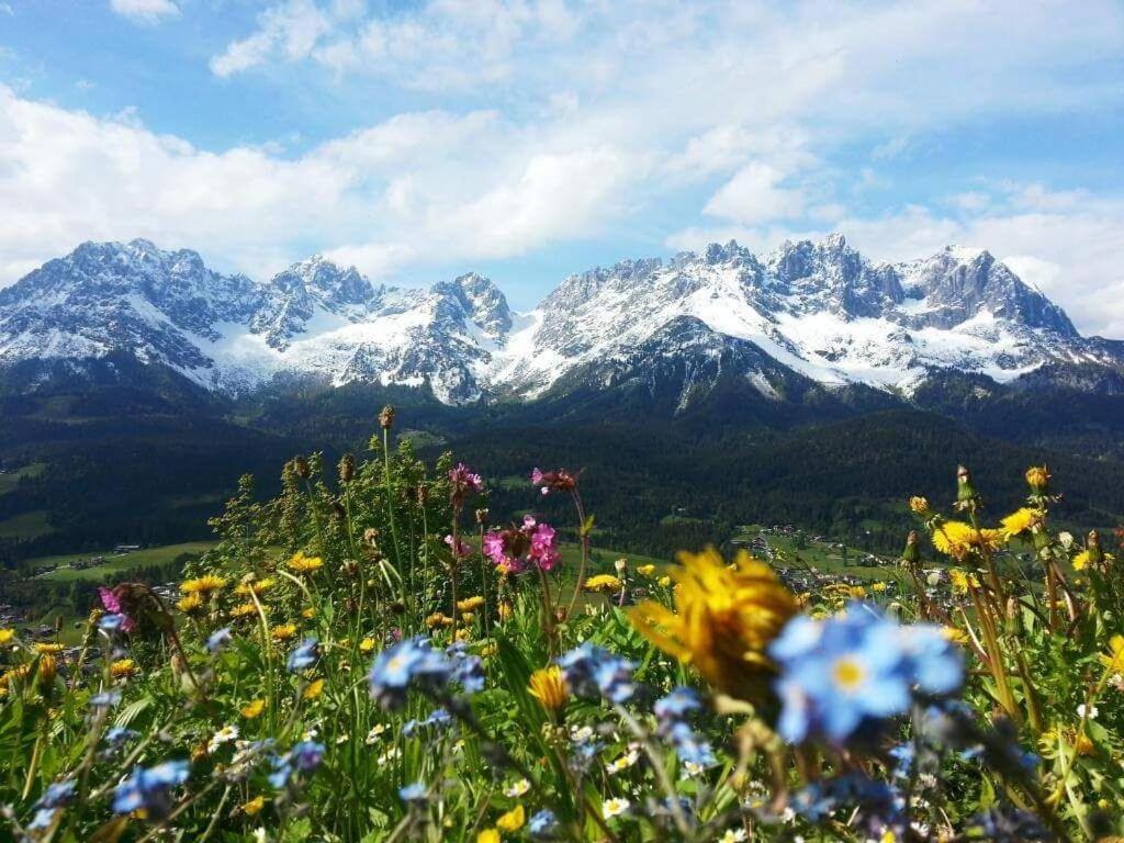 Luxuschalet Happy Home Tyrol المو المظهر الخارجي الصورة