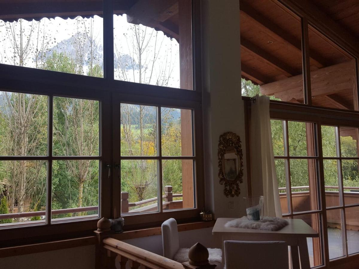 Luxuschalet Happy Home Tyrol المو المظهر الخارجي الصورة