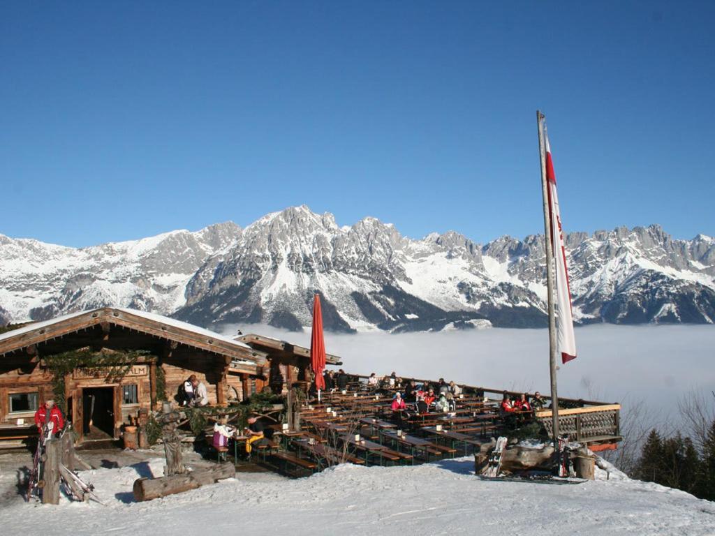 Luxuschalet Happy Home Tyrol المو المظهر الخارجي الصورة