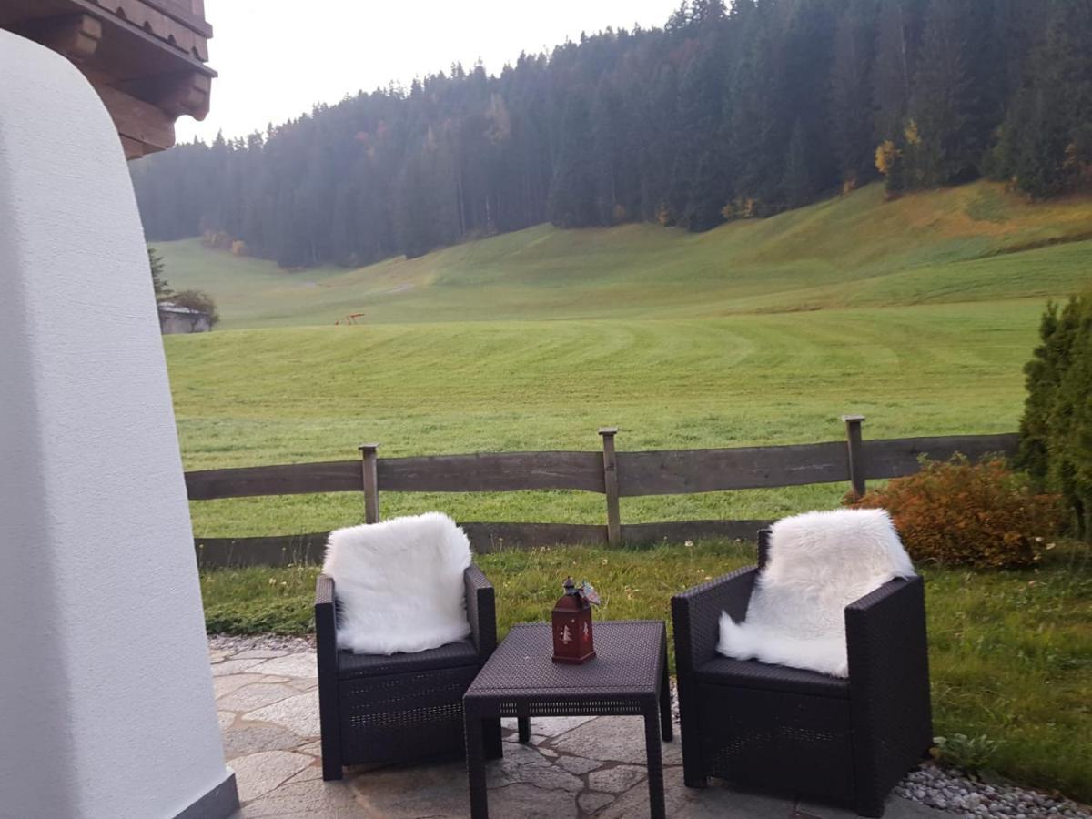 Luxuschalet Happy Home Tyrol المو المظهر الخارجي الصورة