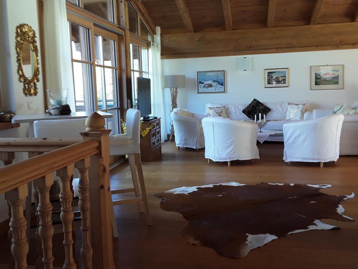 Luxuschalet Happy Home Tyrol المو المظهر الخارجي الصورة