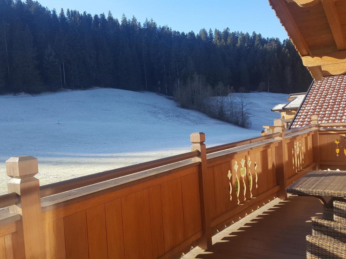 Luxuschalet Happy Home Tyrol المو المظهر الخارجي الصورة